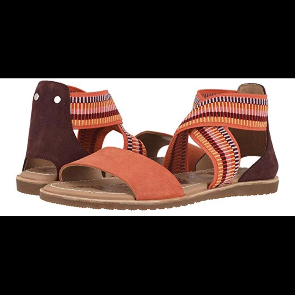 Sorel Ella Sandals